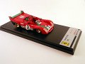 3 Ferrari 312 PB - Tecnomodel 1.43 (5)